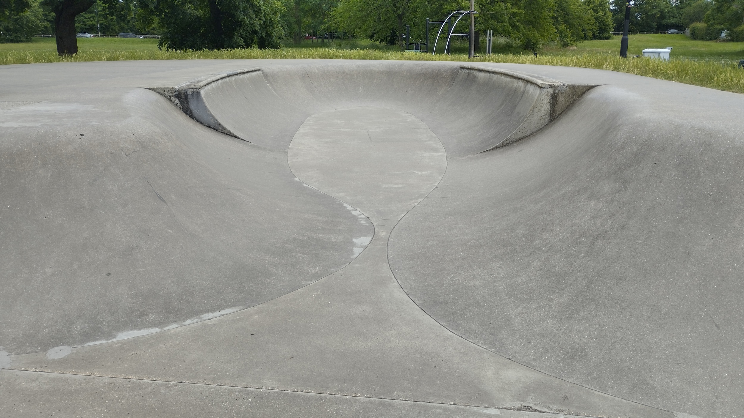 Gurnell skatepark